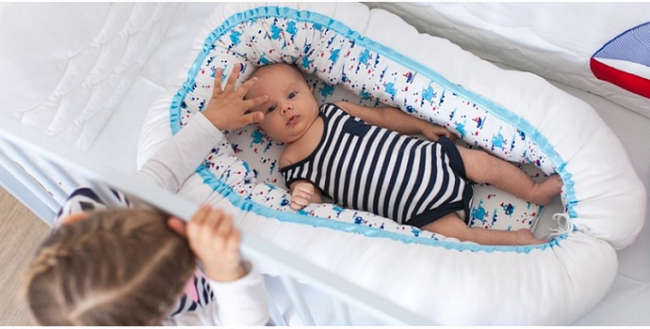 Как сшить кокон для новорожденных своими руками: лучшие идеи с фото